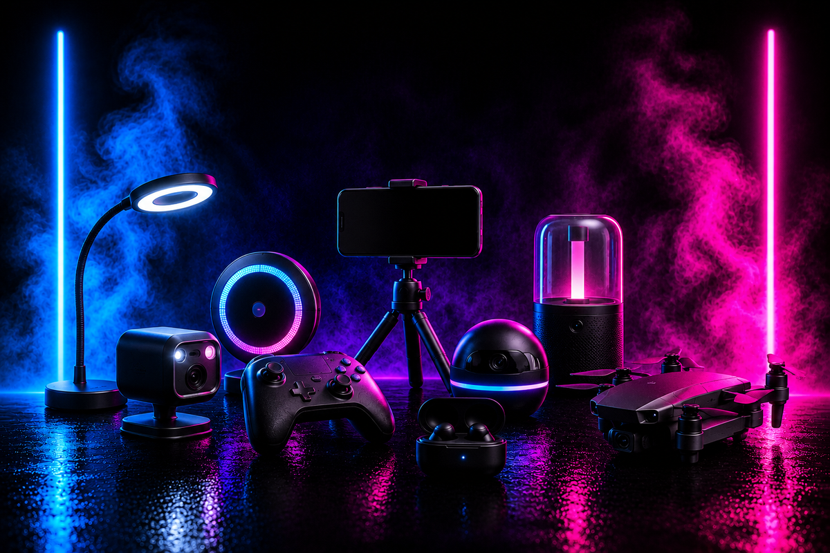 Gadgets and Tech