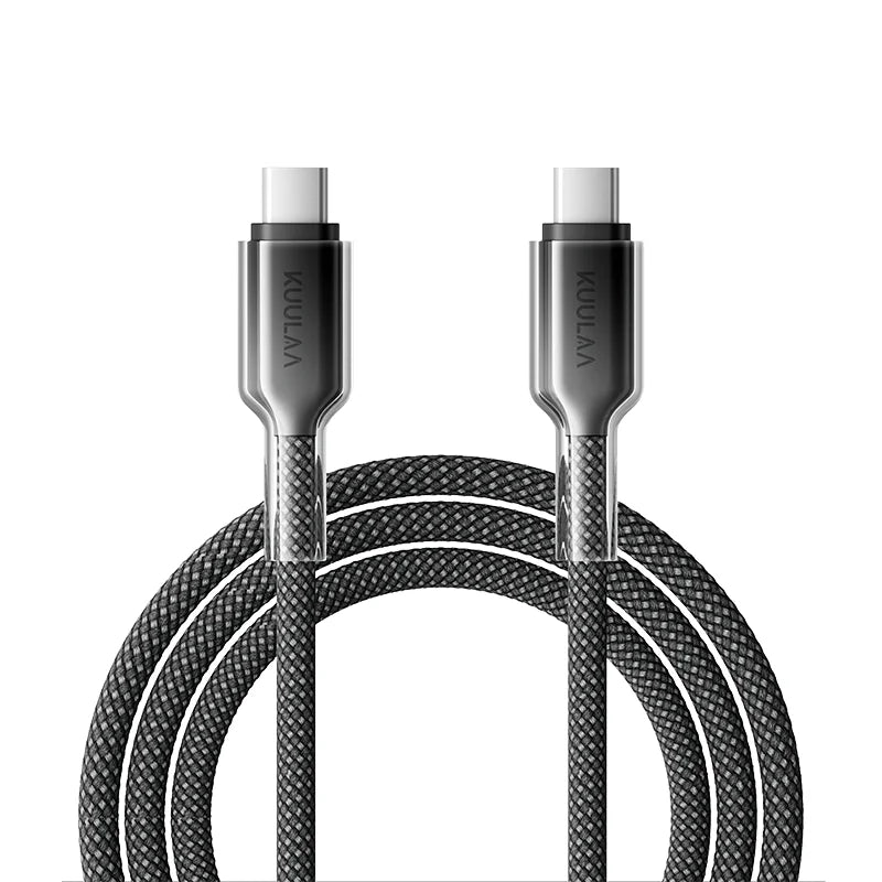 USB C Cable to USB Type C Cable PD 60W Fast Charger Cord USBC to Type-C Cable for Iphone16 15 Samsung Macbook Ipad Xiaomi