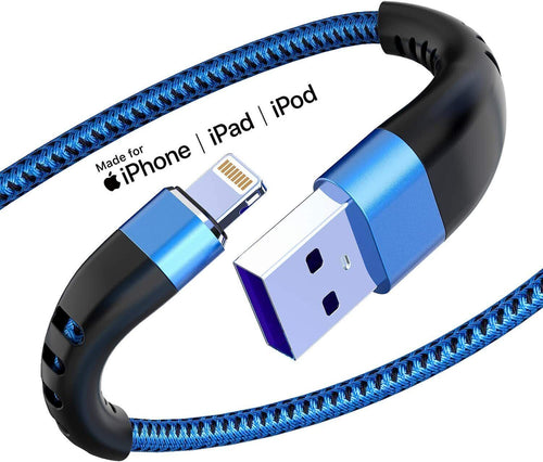1 Meter Heavy-Duty Lightning Cable