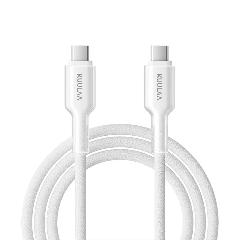 USB C Cable to USB Type C Cable PD 60W Fast Charger Cord USBC to Type-C Cable for Iphone16 15 Samsung Macbook Ipad Xiaomi