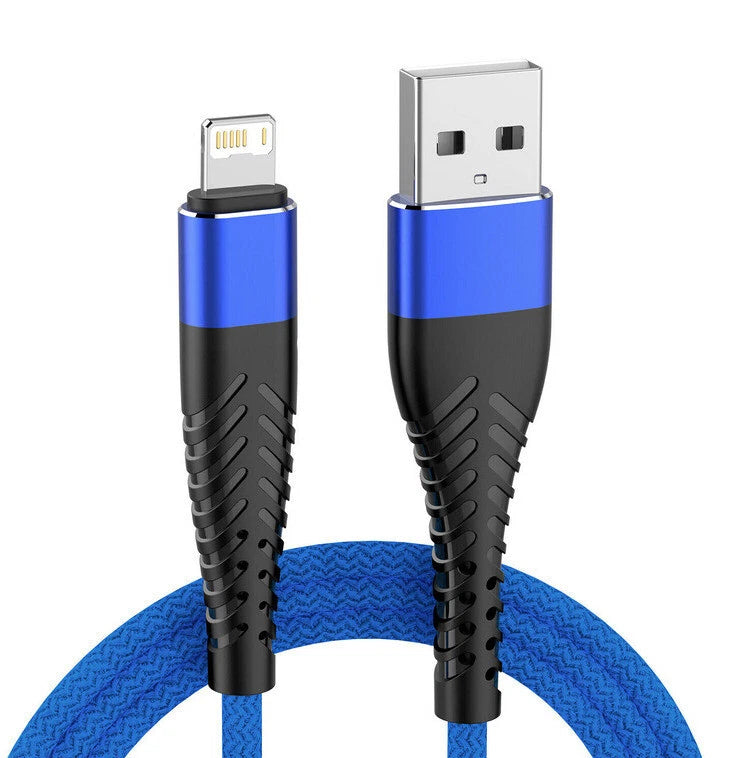 1 Meter Heavy-Duty Lightning Cable