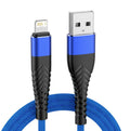 1 Meter Heavy-Duty Lightning Cable